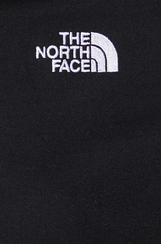 The North Face t-shirt bawełniany W S/S Essential Oversize Tee NF0A87NQJK31