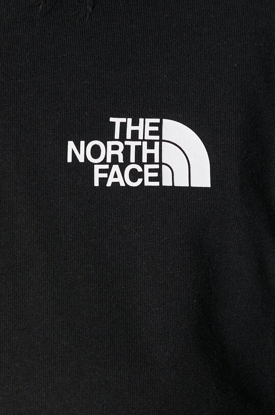 Tričko The North Face W Simple Dome Cropped Slim Tee NF0A87U4JK31