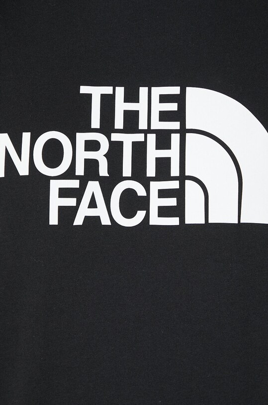 Памучна тениска The North Face W S/S Relaxed Easy Tee NF0A87N9JK31