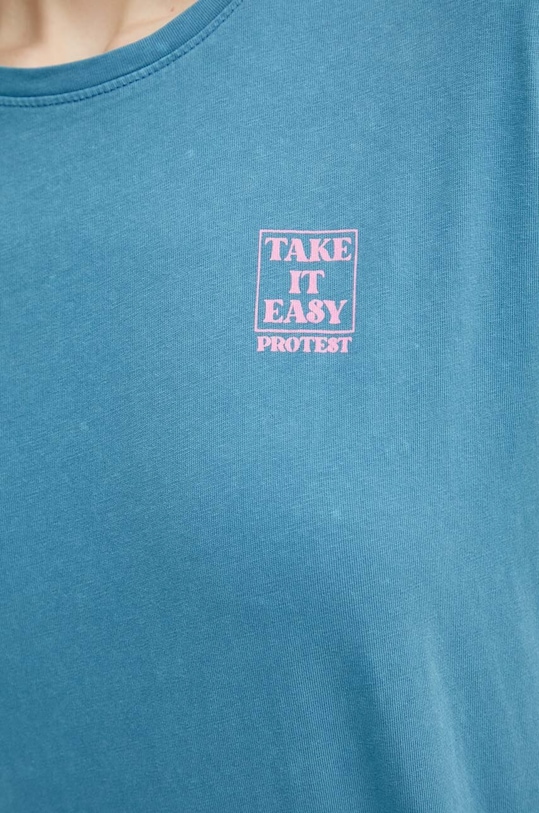 Protest tricou din bumbac Prtxue 1610943