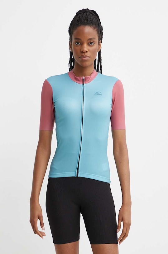 Protest t-shirt rowerowy Prtadieu 1639100 niebieski SS24