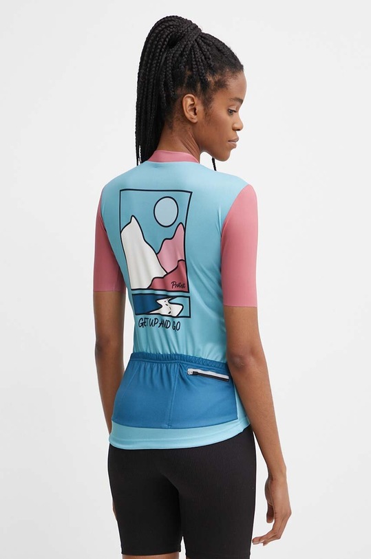 Odzież Protest t-shirt rowerowy Prtadieu 1639100 niebieski
