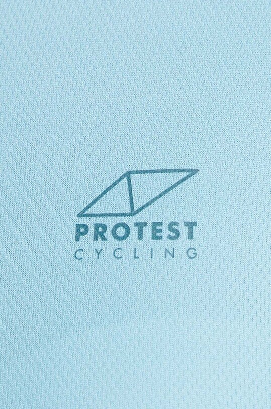 Велосипедна футболка Protest Prtadieu блакитний 1639100