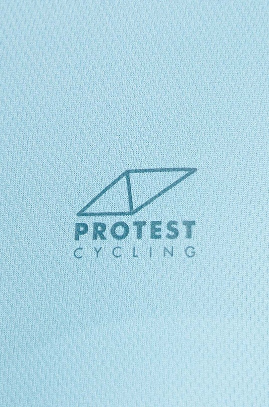 Protest t-shirt rowerowy Prtadieu niebieski 1639100