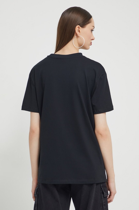 Abbigliamento Karl Kani t-shirt in cotone 6137813 nero