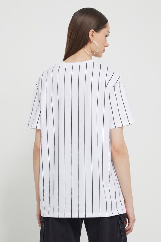 Îmbrăcăminte Karl Kani tricou din bumbac 6137270 alb