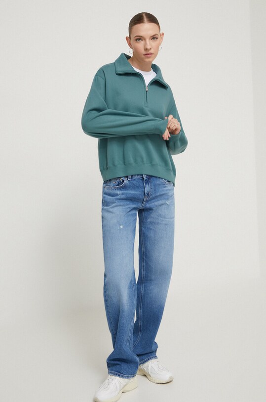 Karl Kani top 6131302 alb SS25