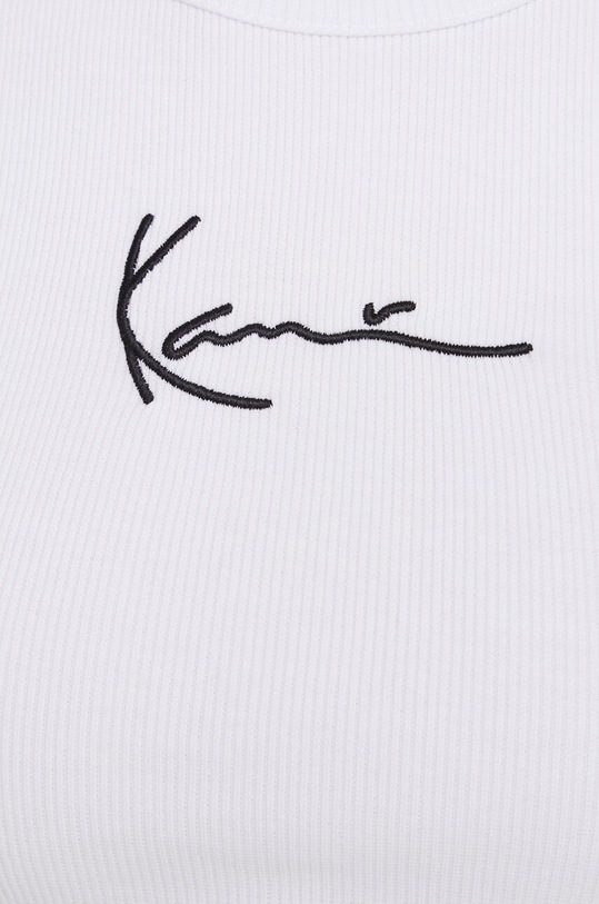 Топ Karl Kani 6131302 белый
