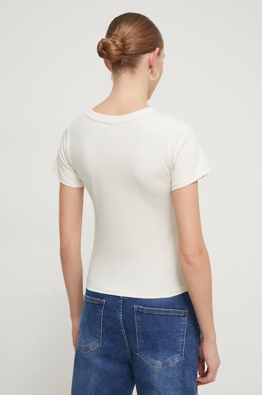 Футболка Karl Kani 6137814 бежевый SS24