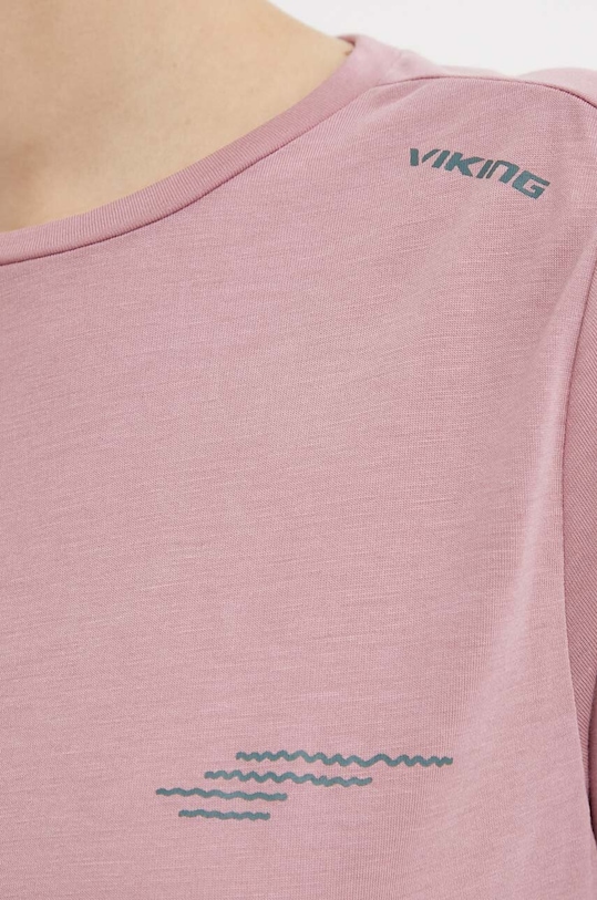 Viking tricou sport Morain 500.26.7111 violet