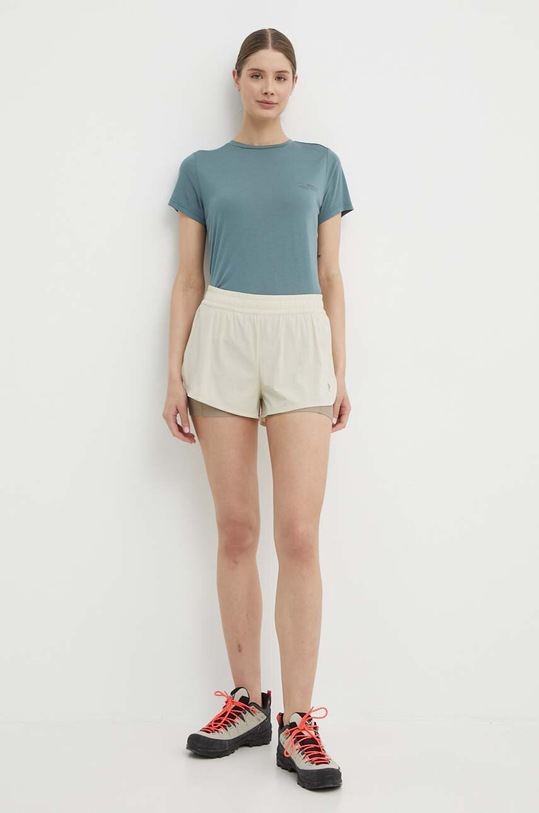 Viking t-shirt sportowy Morain 500.26.7111 niebieski SS25