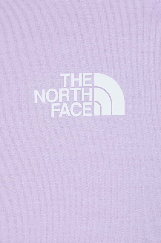 The North Face t-shirt sportowy Lightning Alpine NF0A87HVQZI1