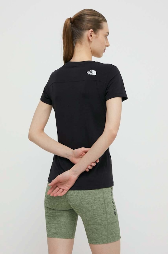 Îmbrăcăminte The North Face tricou sport Lightning Alpine NF0A87HVJK31 negru