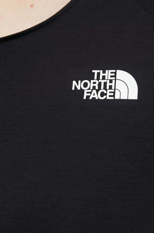 The North Face tricou sport Lightning Alpine NF0A87HVJK31 negru