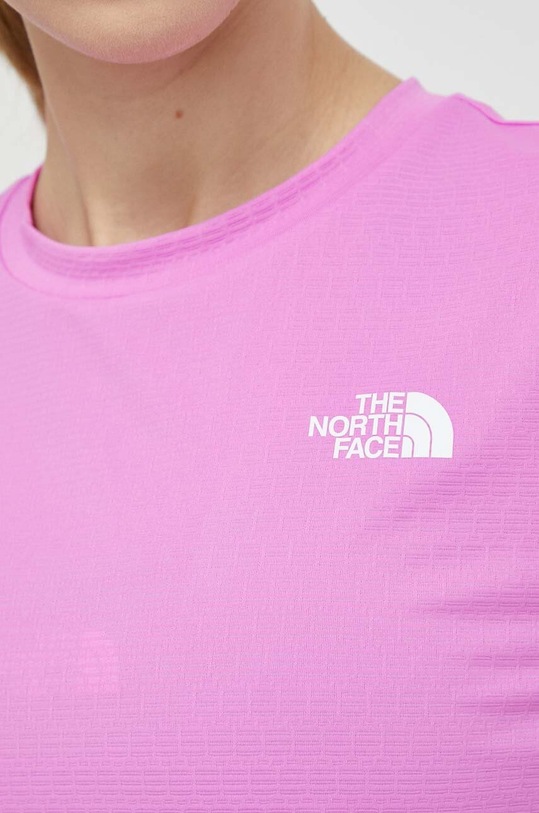 The North Face maglietta da sport Flex Circuit NF0A87JVQIX1