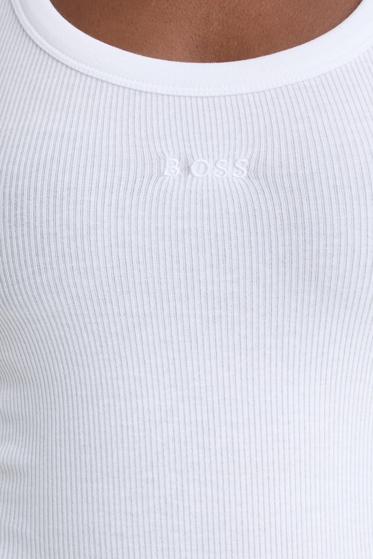 BOSS Orange top C_Ematite 50504245 bianco