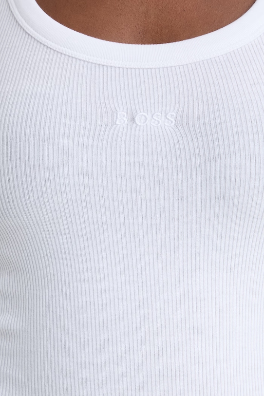 BOSS Orange top C_Ematite 50504245 bianco