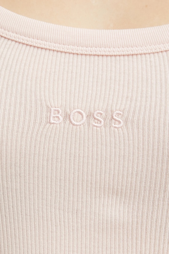 BOSS Orange top 50504245 różowy