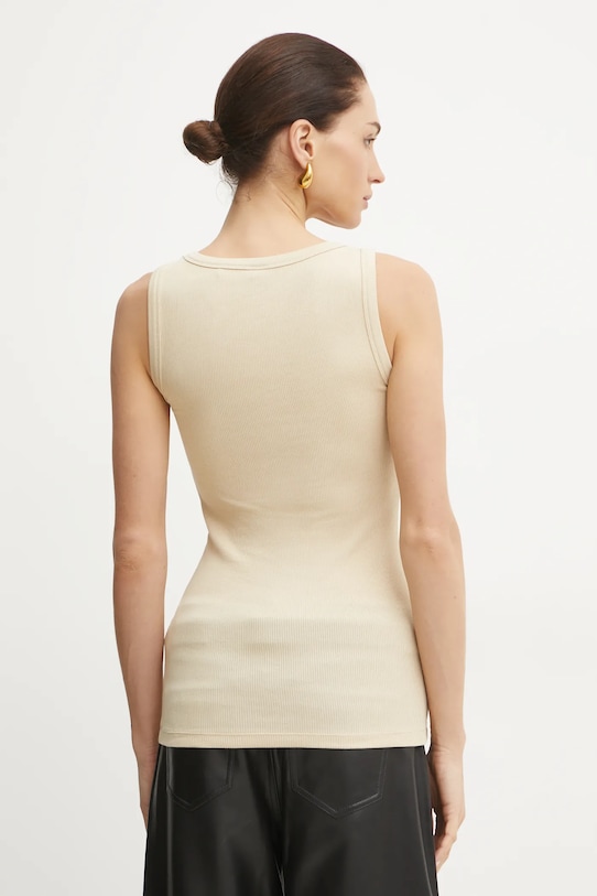 Oblečenie Top BOSS Orange 50504245 béžová