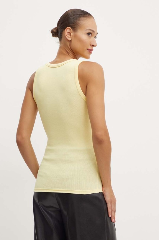 Ruházat BOSS Orange top 50504245 sárga