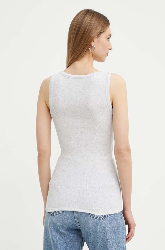 Ρούχα Top BOSS Orange 50504245 γκρί