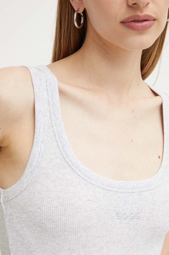 Top BOSS Orange 50504245 γκρί