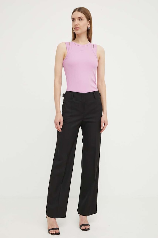 Топ Boss Orange 50515316 рожевий SS24