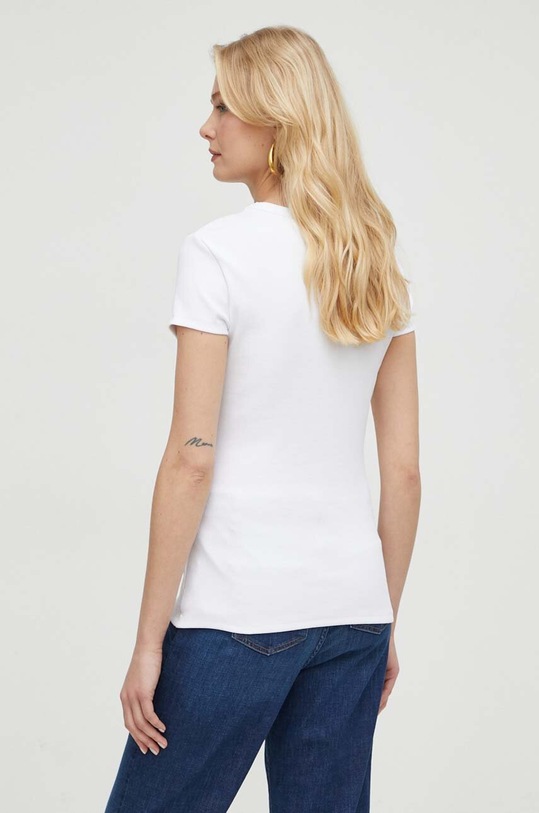 Odzież BOSS Orange t-shirt 50520479 biały