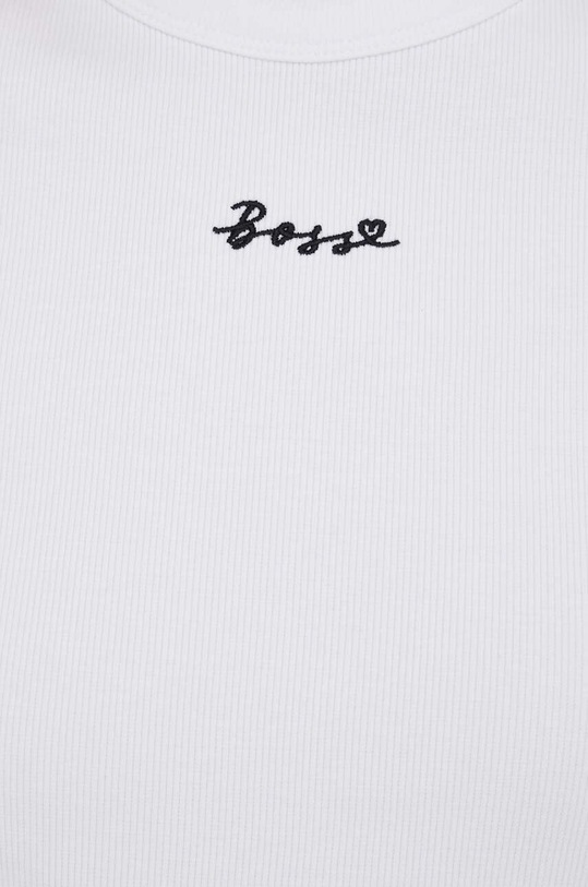 BOSS Orange t-shirt 50520479 biały