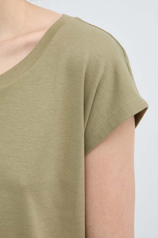 Bavlněné tričko MAX&Co. 2416941014200 zelená