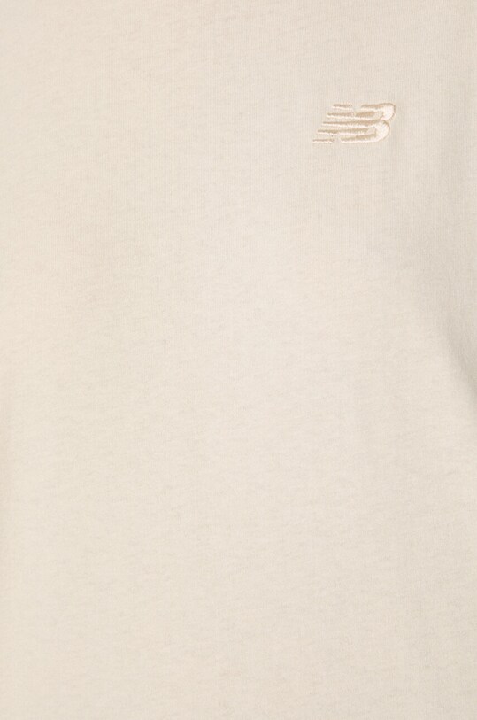 New Balance cotton t-shirt WT41501LIN