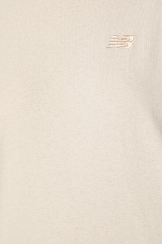 New Balance t-shirt bawełniany WT41501LIN WT41501LIN