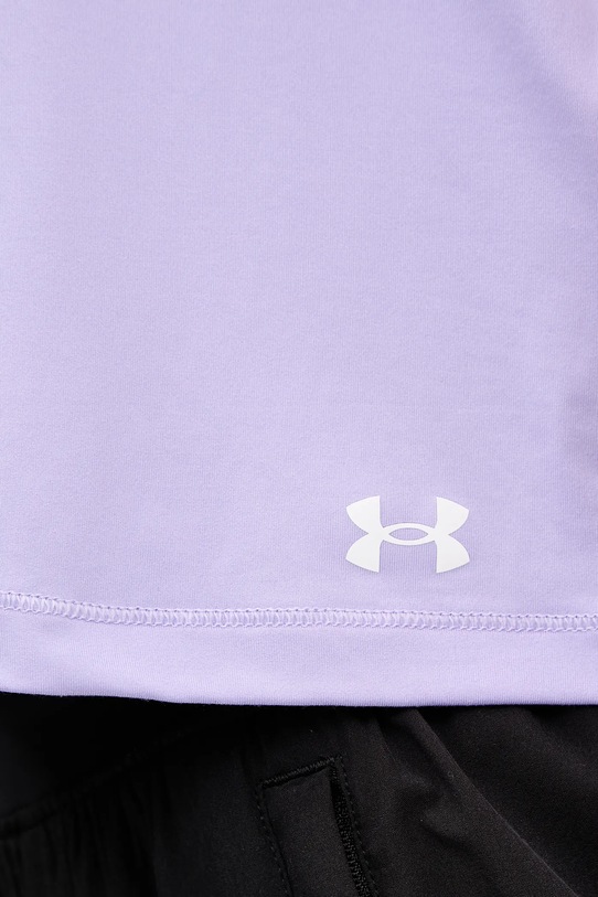 Under Armour t-shirt treningowy Motion 1379178 fioletowy
