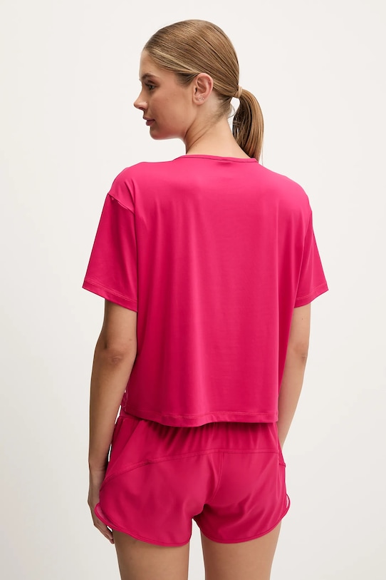 Abbigliamento Under Armour maglietta da allenamento Motion 1379178 rosa