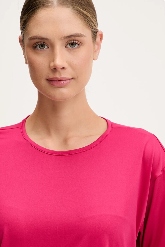 Under Armour tricou de antrenament Motion roz 1379178