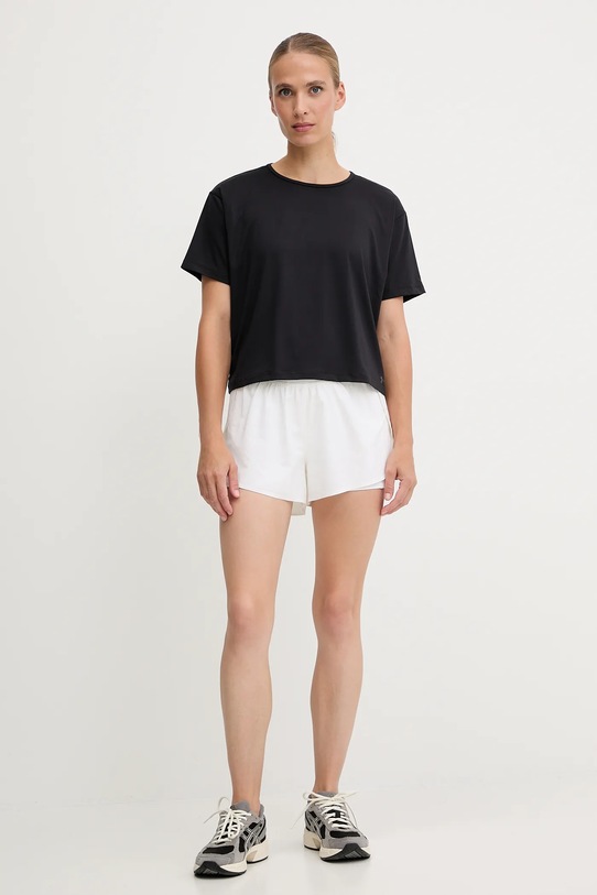 Under Armour t-shirt treningowy Motion 1379178 czarny AW25