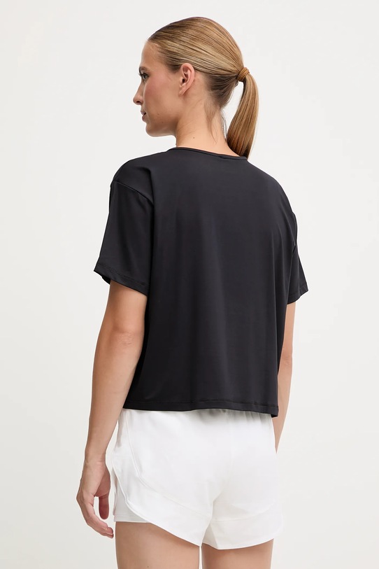 Odzież Under Armour t-shirt treningowy Motion 1379178 czarny