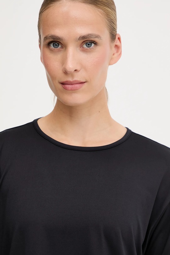 Under Armour t-shirt treningowy Motion czarny 1379178