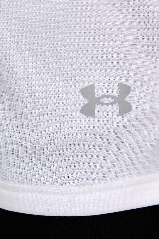 Běžecké tričko Under Armour Streaker bílá 1382434