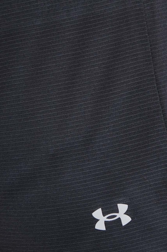 Under Armour tricou de alergare Streaker 1382434 negru