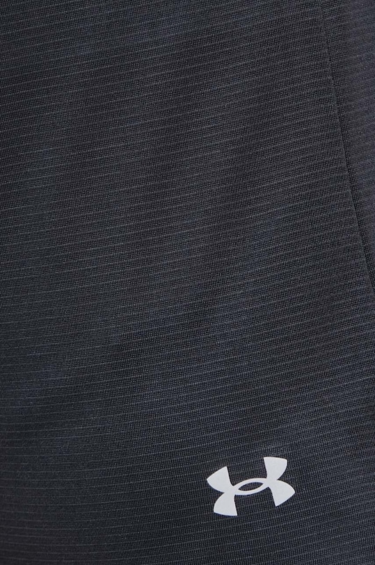 Under Armour tricou de alergare Streaker 1382434 negru