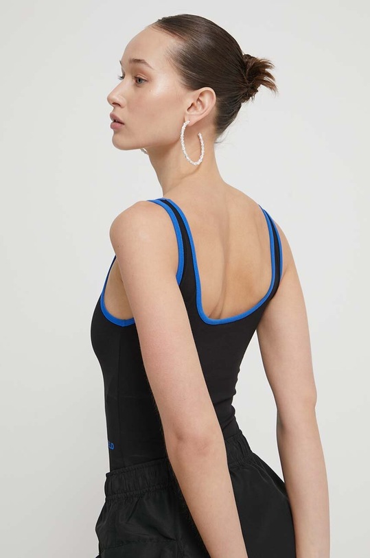 Îmbrăcăminte Karl Lagerfeld Jeans body 241J1710 negru