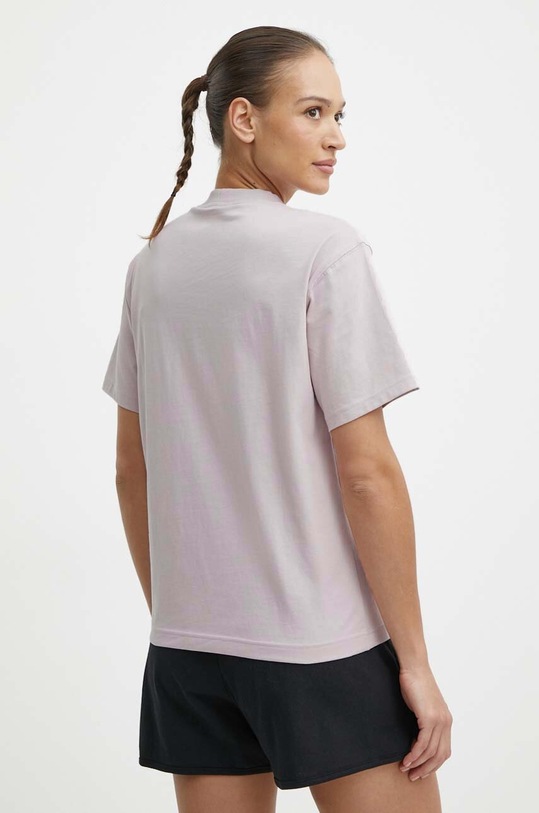 Îmbrăcăminte Reebok Classic tricou din bumbac Archive Essentials 100076223 roz