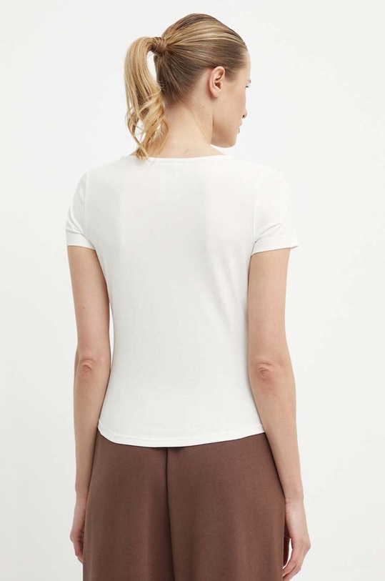 Oblečenie Tričko Reebok Classic Wardrobe Essentials 100076094 béžová