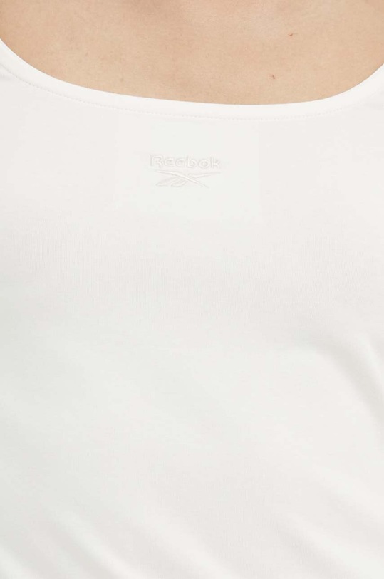 Tričko Reebok Classic Wardrobe Essentials 100076094 béžová