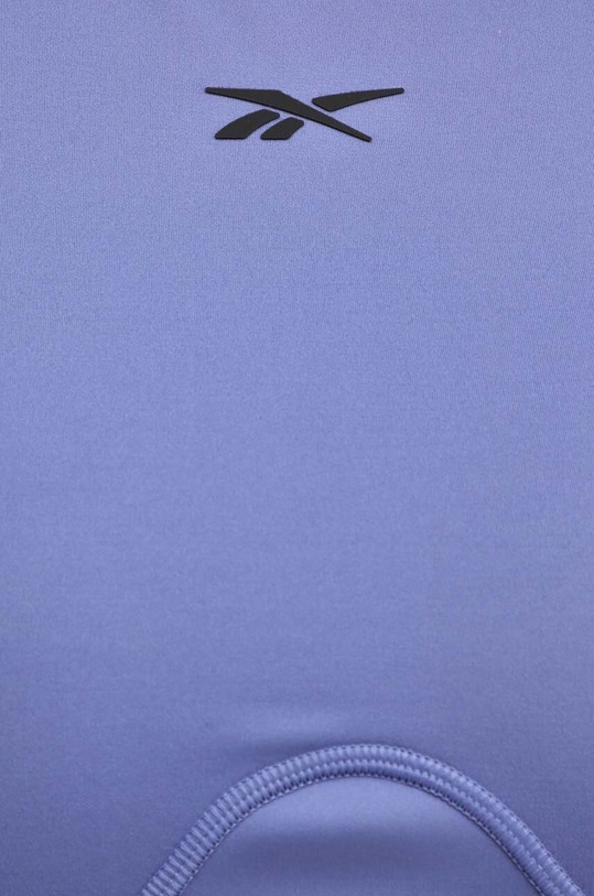 Reebok top treningowy Lux Contour 100076302 fioletowy