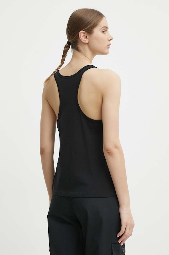 Oblečení Bavlněný top Reebok Identity 100034778 černá