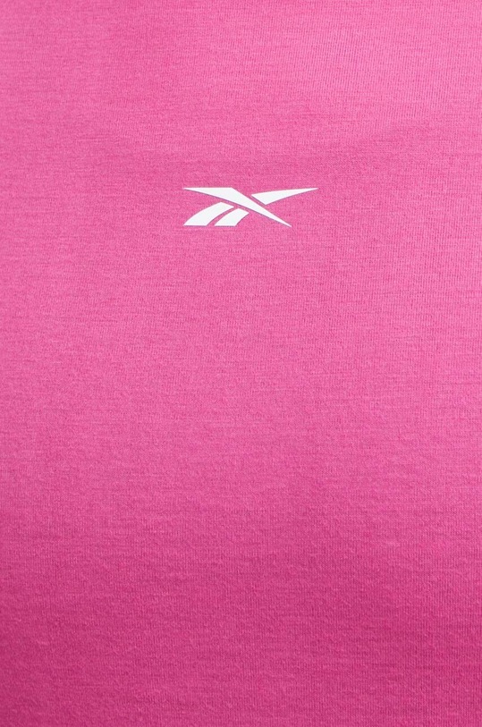 Reebok tricou de antrenament Identity Training 100076264 roz