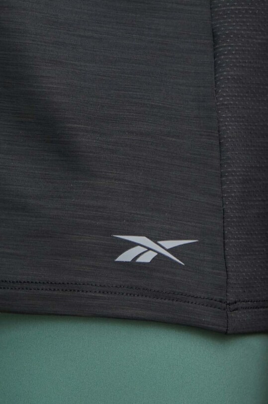 Tréningové tričko Reebok Chill Athletic čierna 100075357