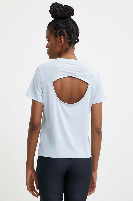 Тренувальна футболка Reebok Chill Athletic regular блакитний 100076131